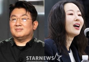 "Hoàn trả 42 tỷ won cho tôi" Bang Si-hyeok của HYBE khởi kiện yêu cầu Min Hee-jin hoàn trả khoản vay