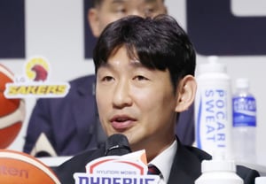 Yang Dong-geun, aiming for his first back-to-back wins of the season: "Containing Sonok's three-pointers is key; their frontcourt gets excited when they face only us"