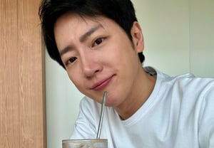 "Por preocuparse por mí"... Lee Sang-yeop, en su tercer año de matrimonio, se da a conocer tras un largo tiempo sin noticias