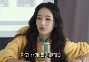 Hàn Chae-young, chỉ là khách mời trong 'Boys Over Flowers' mà... "11 quảng cáo đã tới"[Star Issue]