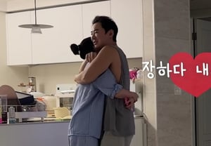 "Cảm ơn em bé"..Cheon Jin♥ Ryu Lee-seo, tâm sự sau khi sảy thai ở tuần thứ 7 [Vấn đề Sao]