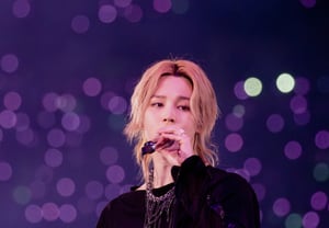 1位 BTS ジミン、2位 BTS ジョングク、3位 ATZ サン