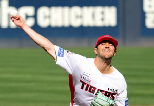 [Un vistazo rápido] ¡El inicio del béisbol de otoño de Kia es Nail! «Nail, que debutó en el primer juego de las semifinales de playoffs»