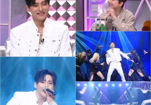 Lee Chan-won: "Seong-ri es perfecta, me siento orgulloso como colega de trot" [Immortal Songs]
