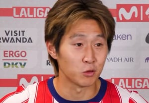 ¿Qué es la rotación? Lee Kang-in, titular de forma repentina ante el Espanyol: "El as no tiene descanso"... Ante el Espanyol, 'apuntando al tercer gol'