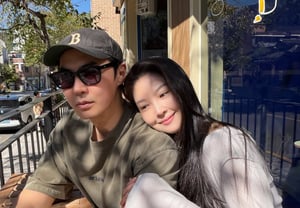 リュ・イソ、体外受精→流産の痛みを乗り越えて..『♥チョンジン』の胸で取り戻した笑顔 [総合]