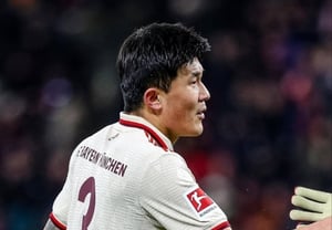 「キム・ミンジェはめっちゃ強かった、次のアーセナル戦も先発？ドイツ現地で絶賛··· 「必要なときはいつでも頼もしい」ミュンヘンも6-1の大勝