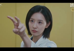 Kim Ji-won, 'hiệu ứng thay giọng mới' phát nổ... 'Doctor X' lại phá kỷ lục với 18,5% lượt xem [Tổng hợp]