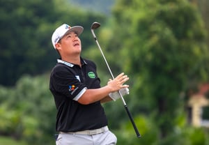 «Se ve la victoria de Im Sung-jae»: líder compartido tras la tercera ronda del Open de Macao, busca su primer título en el Asian Tour