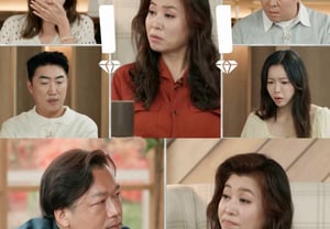 «El matrimonio que denunció»: las misteriosas fotos en el teléfono del esposo… un «shock histórico» en el estudio [Inferno Matrimonial]