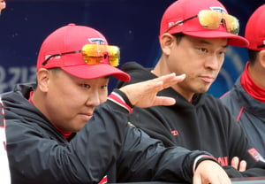 [Foto] "¡Ya explotó desde la primera entrada!" El entrenador Lee Beom-ho