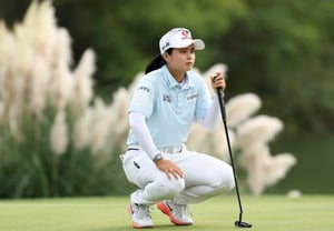 「準優勝7回」の不運な武館、チェ・ヘジンが中国のイン・リョウニンに1位を譲り、「124回目の挑戦」も結局2位で幕を閉じた [LPGA]