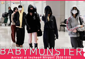 BABYMONSTER“我们回来啦~！”[★视频]