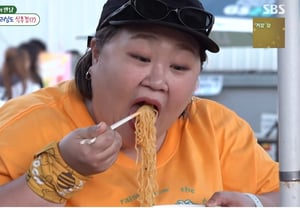 「-40kgの副作用」ホン・ユンファ、ランニング中にハンガンラーメンを「爆食い」 [ミウセ]