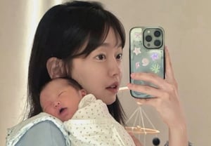 “兽医♥”姜阿朗，辞职后成为妈妈 “宝宝出生了”……结婚3年迎来喜讯