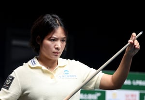“冠军→64强→64强”斯隆·皮亚比，这次竟在128强出局令人震惊……金佳映、张佳妍、金宝美、韩智恩晋级64强 [PBA巡回赛]