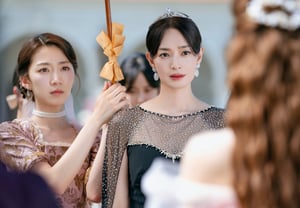 シン・ミナ姫→馬に乗ったイ・ジョンソク王子様が「視線を奪う」..『再婚皇后』のビジュアル