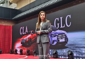 ヨーロッパを魅了したベンツの傑作··· 5,000万ウォン台のCLA・421馬力のGLCが同時登場