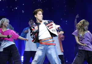 Won Chan "Growth as an Actor"... Musical 'Dream High Season 3: Reboot' Concludes