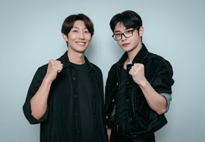 ジェベウォンのキム・ジウン財閥3世が警察大学生としてスクリーンデビュー..カン・ギヨンと『サイレン』主演