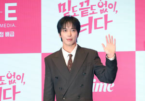 Jung Yong-hwa’s “Exceptional Suit Fit” [★Photo]
