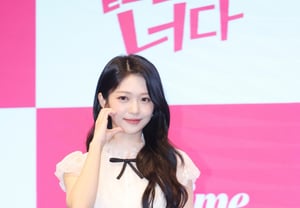 Hong Seung-hee, "una belleza sin principio ni fin" [★FOTO]