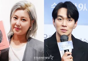 'イ・ギュハン♥' ソルビ、1年前の恋愛信念を再考「私のレベル=相手のレベル」 [スター・イシュー]