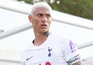 “With Son gone, the controversy continues”: Richarlison exposes “Brazilian presidential candidate stole my island”... Painful even amid drop to minor league: “They took 2.4 billion won of mine”
