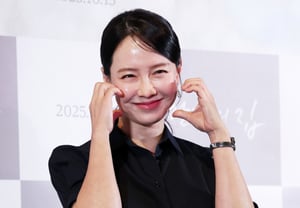 [Oficial] Song Ji-hyo fue la "madrastra" de Park Jin-young en 'El engaño de los 100 días'... El equipo del drama: "Por favor, confirmen a través de la emisión"