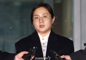 「正当な権利行使」の容疑を否認したパク・ナレ元マネージャー、本日(20日)第2回公判