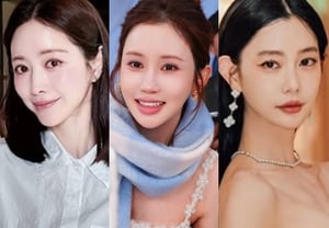 “进军中国”的洪秀雅、李多海、克拉拉,形象焕然一新……每次近况都引发热议【明星话题】