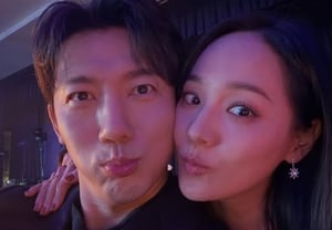 Ki Tae-young y Yoo Jin, una belleza que no parece de los 40 años… Dulzura intacta tras 15 años de matrimonio
