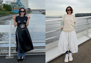 'Hyun Bin's wife' Son Ye-jin, even her ordinary daily life isn't easy.. A line of 'advice' on fashion follows after mukbang [Star Issue]