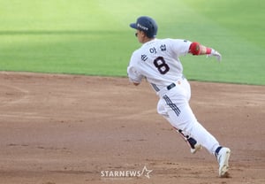 「3000安打まで345個」かつてKBO最多安打の主人公だったが、年俸よりも今や「打席数」が問題だ…··· 10球団の外野を見てみると