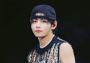 "Chile, el mejor país de Chile" V de BTS derretió a Chile