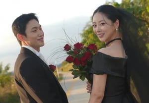 “再婚”柳贤哲♥10期玉顺,跨越离婚传闻,结婚登记3年后终获圆满 “终于结婚了”【Star Issue】