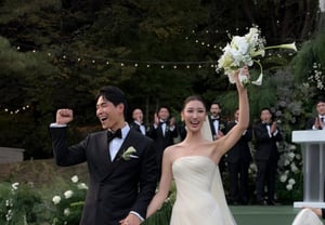 『ケデハン』イジェ、『外祖父』シン・ヨングンの旧宅で結婚「幼い頃の思い出が多い」 [スター・イシュー]