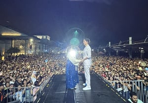 現地ファンが号泣..ペルーに続きエクアドルも「シン・ヒョンジュン熱」