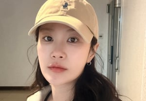 喜剧演员金Jimin,孕吐辛苦吗……脸颊明显消瘦的孕妇自拍【明星话题】