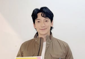 [公式] 歴代級の善行の歩み..「キム・テヒの夫」ピ（チョン・ジフン）、小児希少疾患の治療費を3年連続で支援