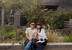 “朴诗恩♥”金泰贤,就“晒老婆要适度”的指责表明立场:“觉得腻了就不是爱”
