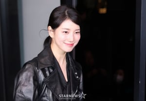 秀智,"最想一起去看红叶的女明星"第一名【StarPoll】