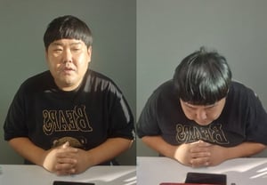 Kim Soo-young bows head amid controversy over blocking questions about the origin of pickled crabs: "Difficult to respond to defamatory and aggressive chats" [Star Issue]