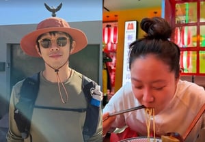 Gong Hyo-jin, que ha dejado Corea, de viaje por Portugal con su esposo, Kevin Oh… lleno de amor [Star Issue]