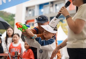 KSPO Sports Value Center Holds Rich Events for Sports Day