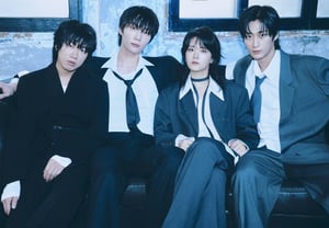 Yoon Min của TOUCHED đến muộn 1 giờ cho cuộc phỏng vấn "Đó là điều không thể chấp nhận được, tôi xin lỗi" [Phỏng vấn ①]