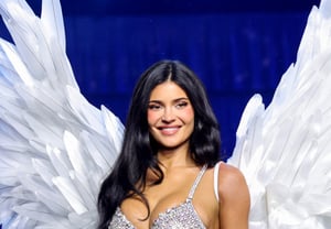Kylie Jenner Debuts on Runway in 70 Billion Won Bra..♥ Timothée Chalamet Cheers [World Star Issue]