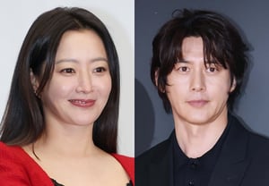 [公式] 'おしとやかな女性'カップルのキム・ヒソン♥コス、23年ぶりに'夫婦'として再会？..『ザ・ワイフ』、前向きに検討中