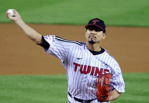 【图片】卡拉斯科，18胜MLB多胜王的威势