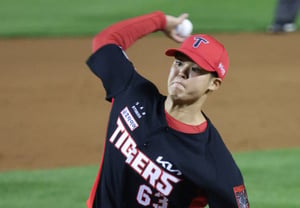 [フォト] 白川、どさどさの投球